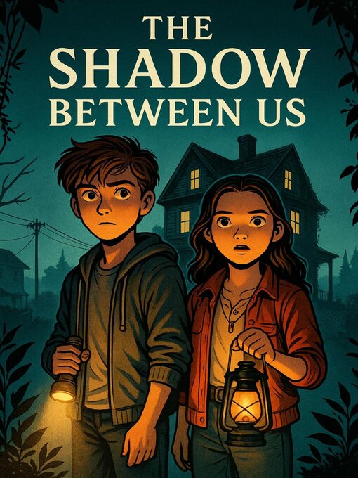 Title details for The Shadow Between Us by Willow Hart - Wait list